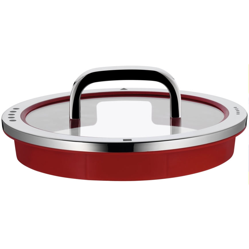 WMF - Marmite haute FUNCTION d. 16 cm acier inoxydable