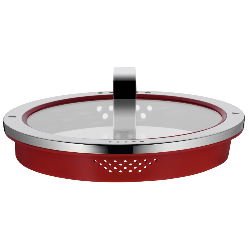 WMF - Marmite haute FUNCTION d. 16 cm acier inoxydable