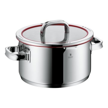 WMF - Marmite haute FUNCTION d. 24 cm acier inoxydable