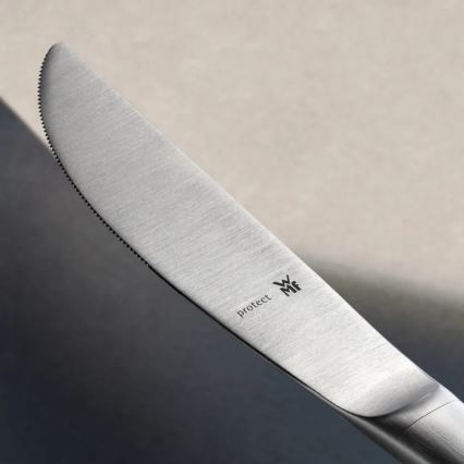 WMF - Ménagère en acier inoxydable CORVO CROMARGAN PROTECT, 30 pièces