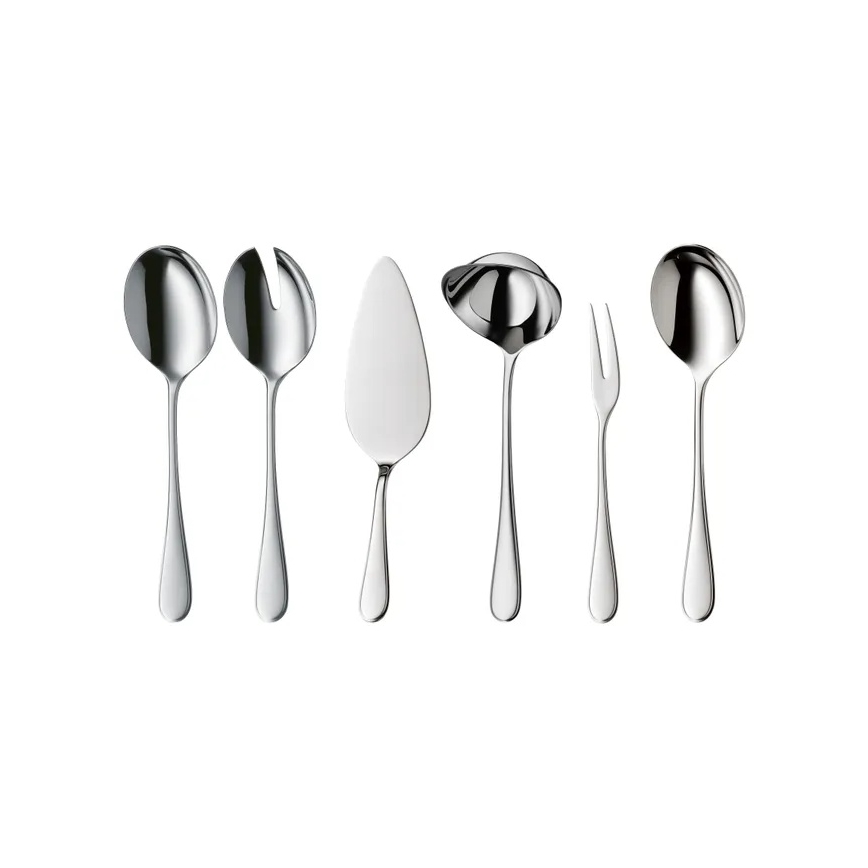 WMF - Service de couverts en acier inoxydable KENT PLUS - 66 pièces