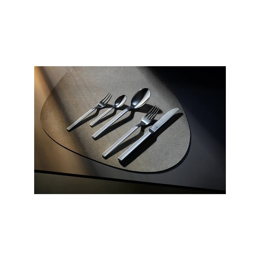 WMF - Ensemble de couverts en acier inoxydable LYRIC PLUS 66 pièces