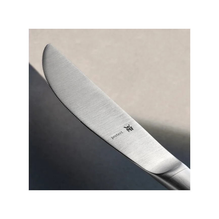 WMF - Service de couverts en acier inoxydable VIRGINIA, 30 pièces