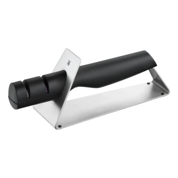 WMF - Messenslijper GOURMET 22,3 cm zwart/roestvrij
