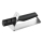 WMF - Messenslijper GOURMET 22,3 cm zwart/roestvrij