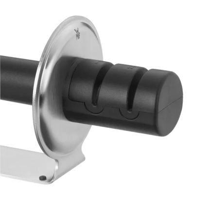 WMF - Messenslijper GOURMET 42,5 cm zwart/roestvrij staal