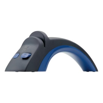 WMF - Messenslijper GOURMET zwart/blauw