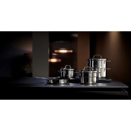 WMF - Mini casserole avec couvercle Ø 16 cm