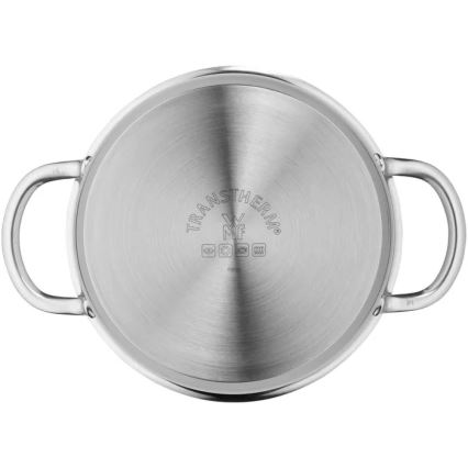 WMF - MINI kookpan met deksel Ø 14 cm