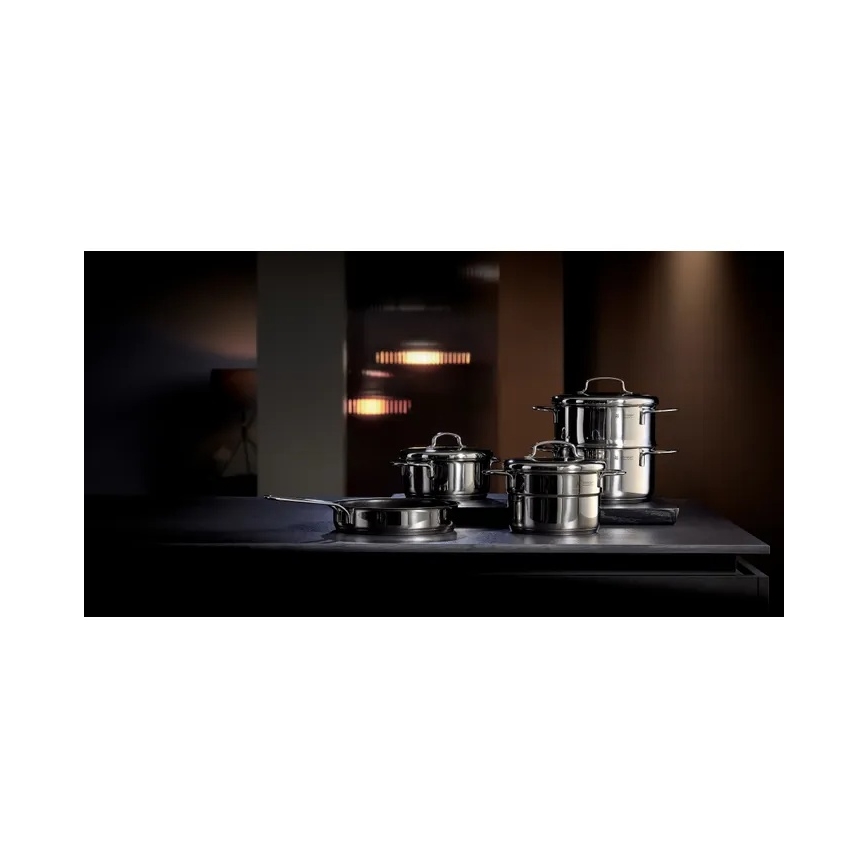 WMF - Mini kookpan met deksel Ø 14 cm