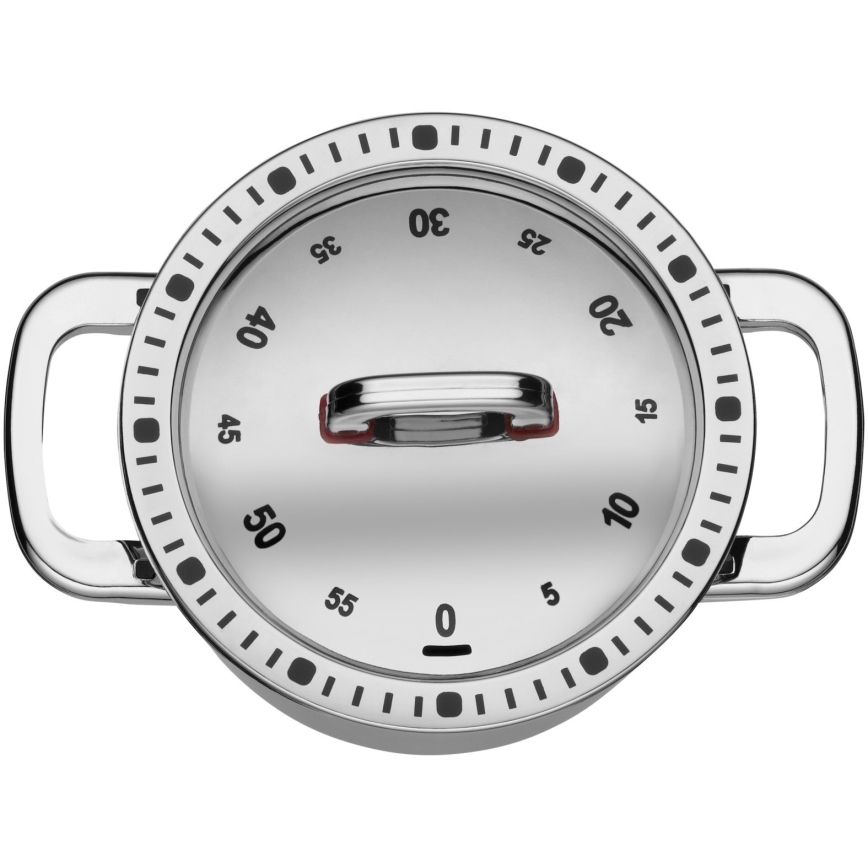 WMF - Minuteur de cuisine PREMIUM ONE acier inoxydable