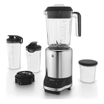 WMF - Mixeur multifonctions de table KULT PRO 1200W/230V acier inoxydable