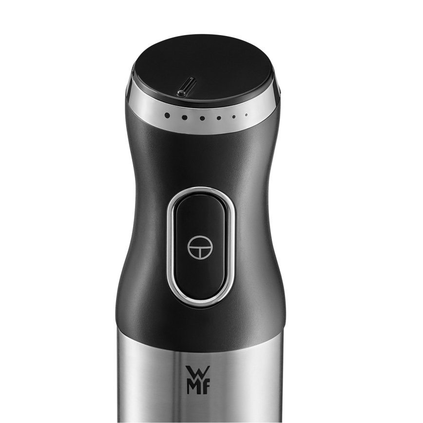 WMF - Mixeur plongeant avec accessoires 4en1 KULT X 600W/230V acier inoxydable