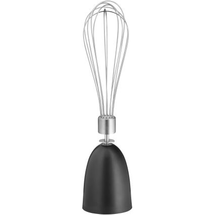 WMF - Mixeur plongeant avec accessoires 4en1 KULT X 600W/230V acier inoxydable