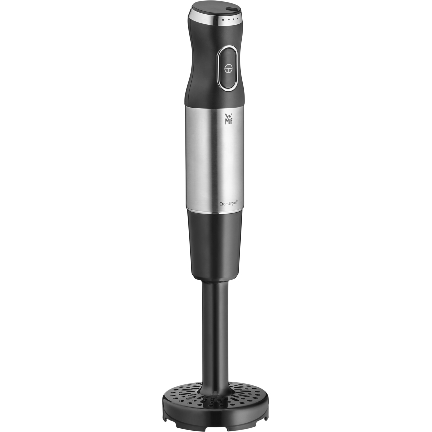 WMF - Mixeur plongeant avec accessoires 4en1 KULT X 600W/230V acier inoxydable