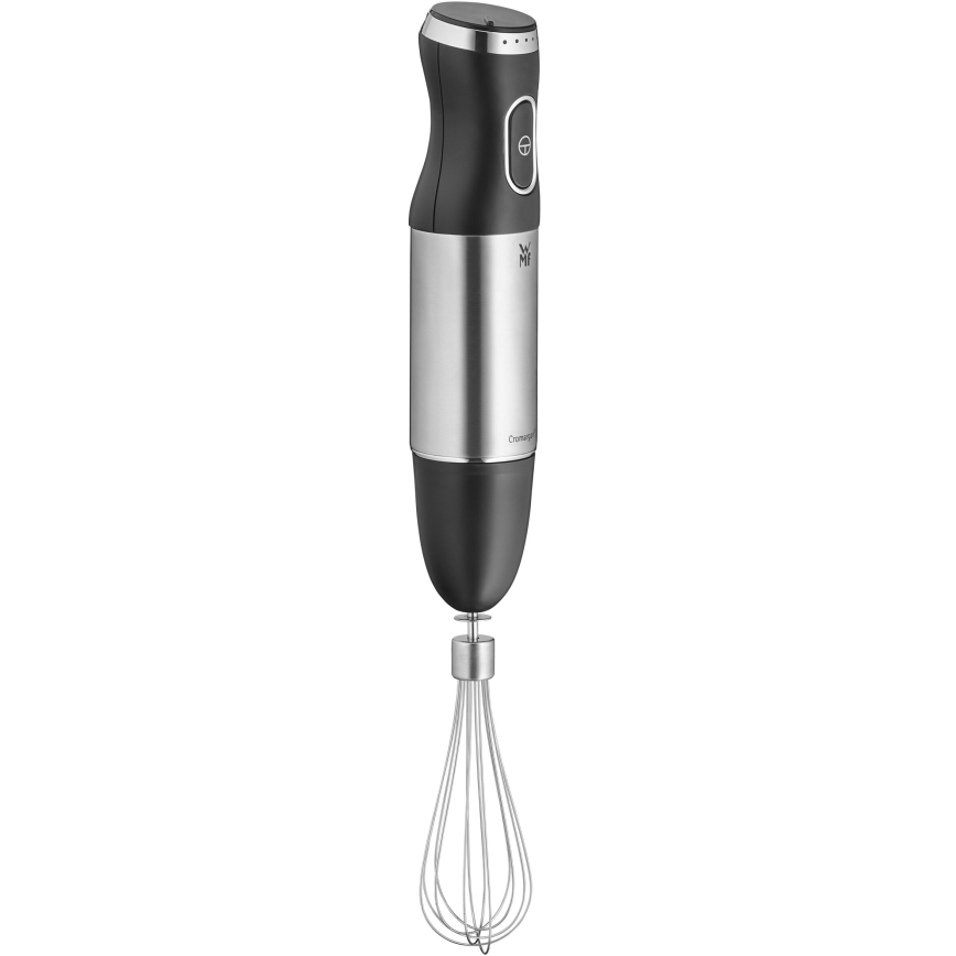 WMF - Mixeur plongeant avec accessoires 4en1 KULT X 600W/230V acier inoxydable