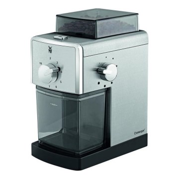 WMF - Moulin à café électrique 180 g STELIO 110W/230V acier inoxydable