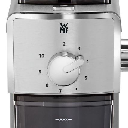 WMF - Moulin à café électrique 180 g STELIO 110W/230V acier inoxydable