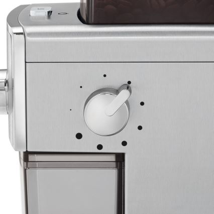 WMF - Moulin à café électrique 180 g STELIO 110W/230V acier inoxydable