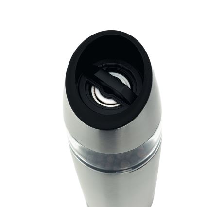 WMF - Moulin à épices électrique 6xAAA acier inoxydable