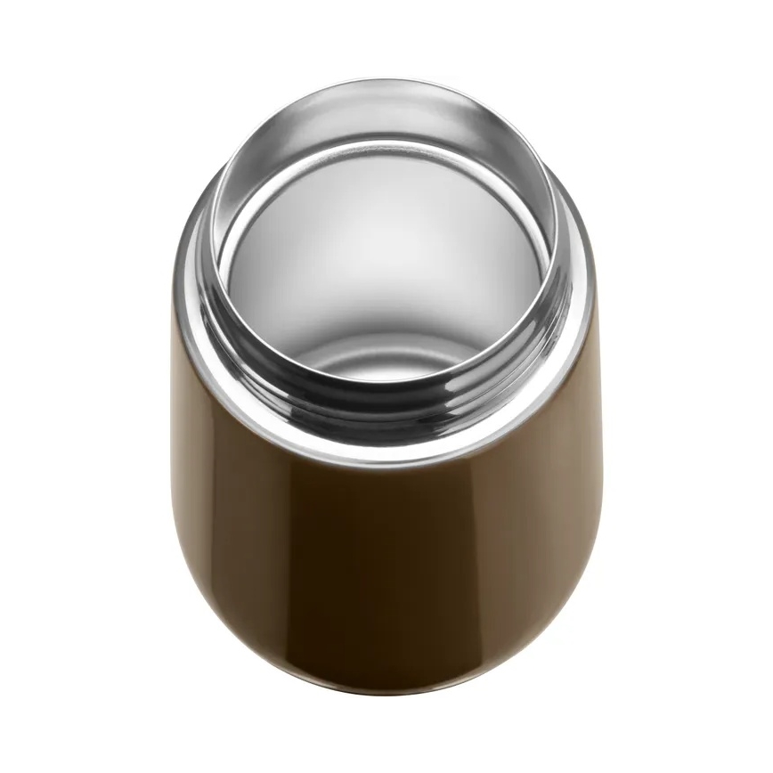 WMF - Mug isotherme de voyage IMPULSE marron 0,3 l