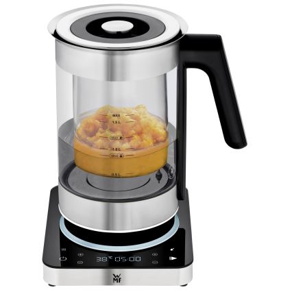 WMF - Multifunctionele waterkoker 1900W/230V