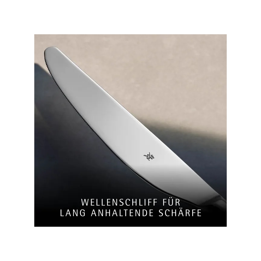 WMF - PALMA 60-delige set roestvrijstalen bestek