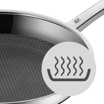 WMF - Pan PROFI RESIST 28 cm + voedseldraaier