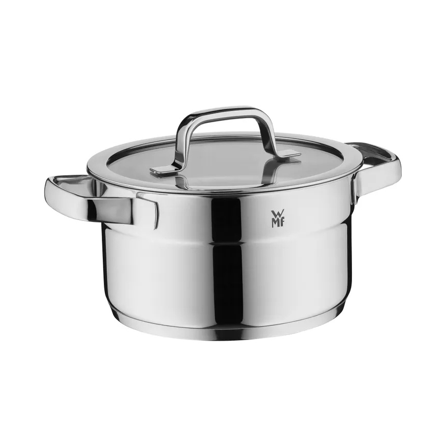 WMF - Pannenset COMPACT CUISINE, 4-delig