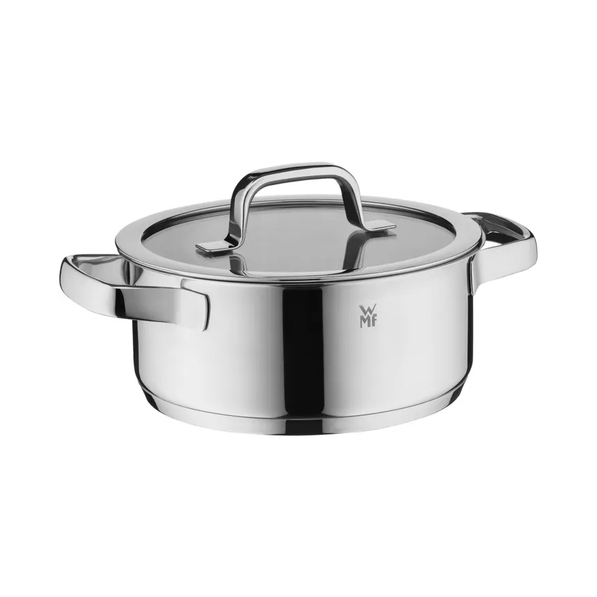 WMF - Pannenset COMPACT CUISINE, 4-delig