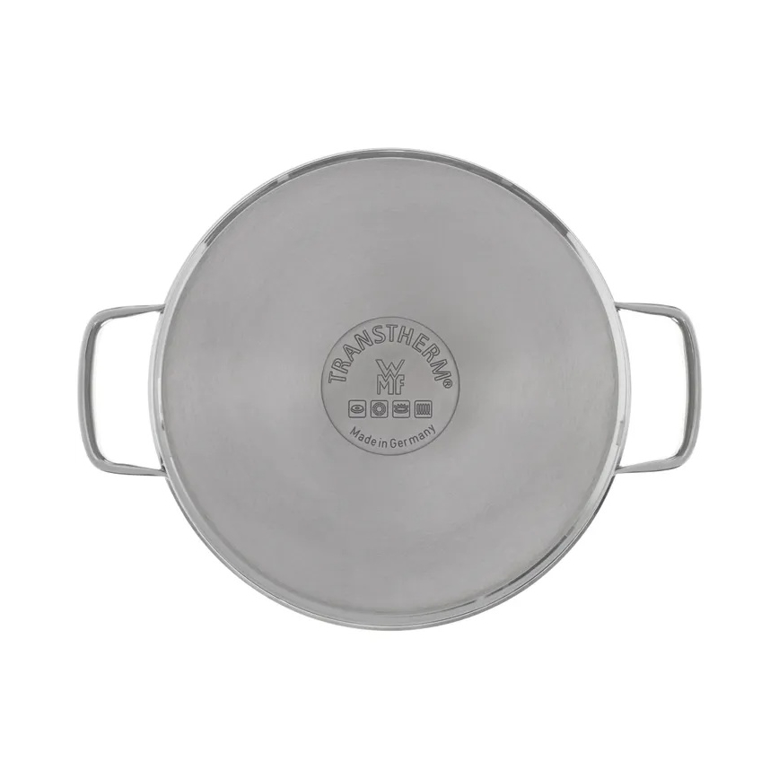 WMF - Pannenset COMPACT CUISINE, 4-delig