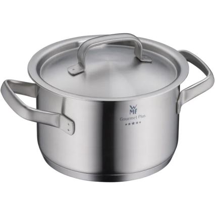 WMF - Pannenset GOURMET PLUS, 5-delig