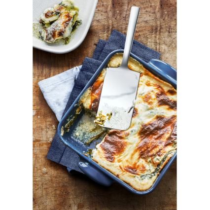WMF - Pelle de service pour lasagnes NUOVA en acier inoxydable