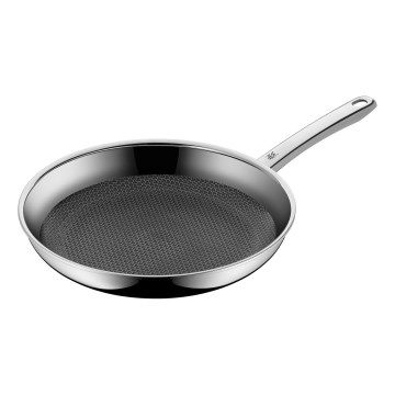 WMF - Poêle PROFI RESIST 28 cm acier inoxydable