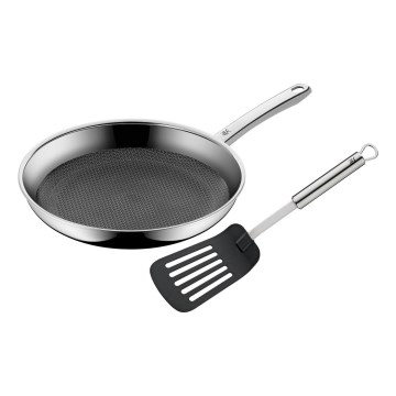 WMF - Poêle PROFI RESIST 28 cm + retourneur d'aliments
