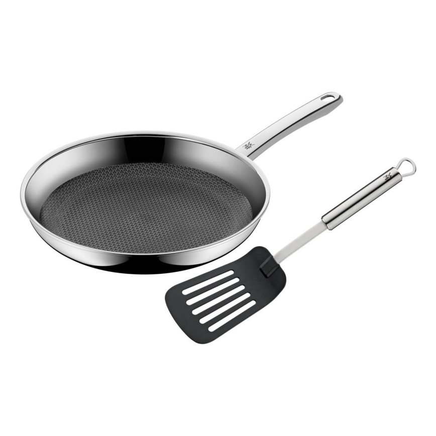 WMF - Poêle PROFI RESIST 28 cm + retourneur d'aliments