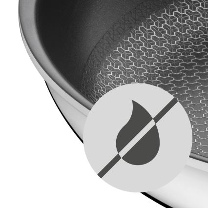 WMF - Poêle Wok PROFI RESIST 28 cm