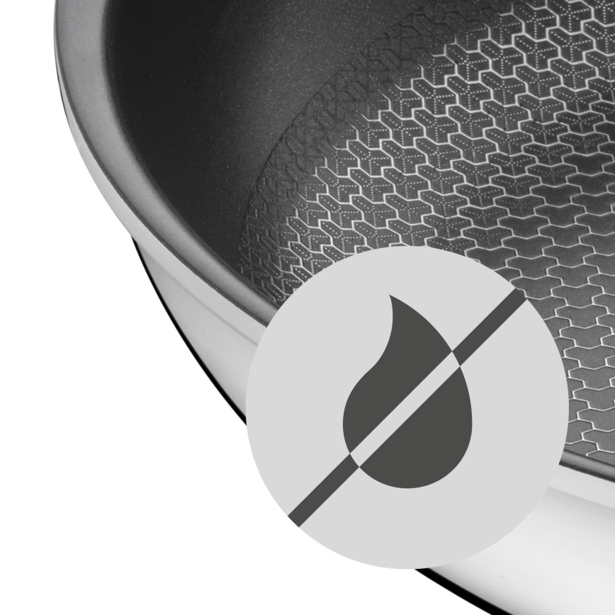 WMF - Poêle Wok PROFI RESIST 28 cm