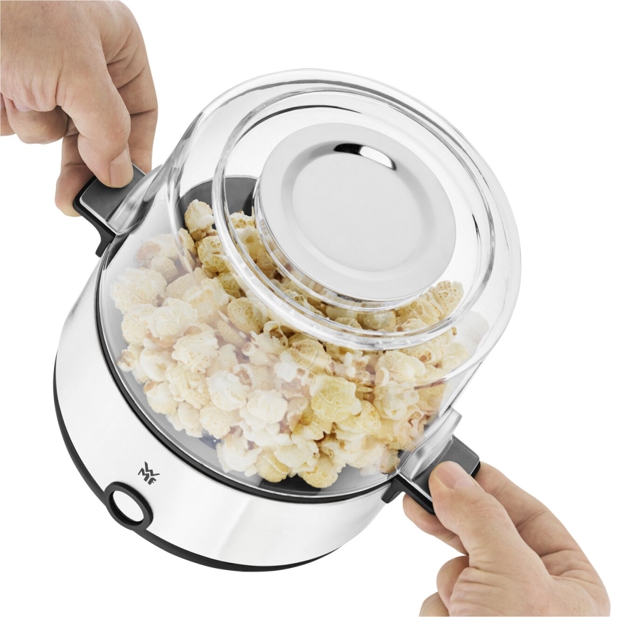 WMF - Popcornmaker KITCHENminis 250W/230V roestvrij
