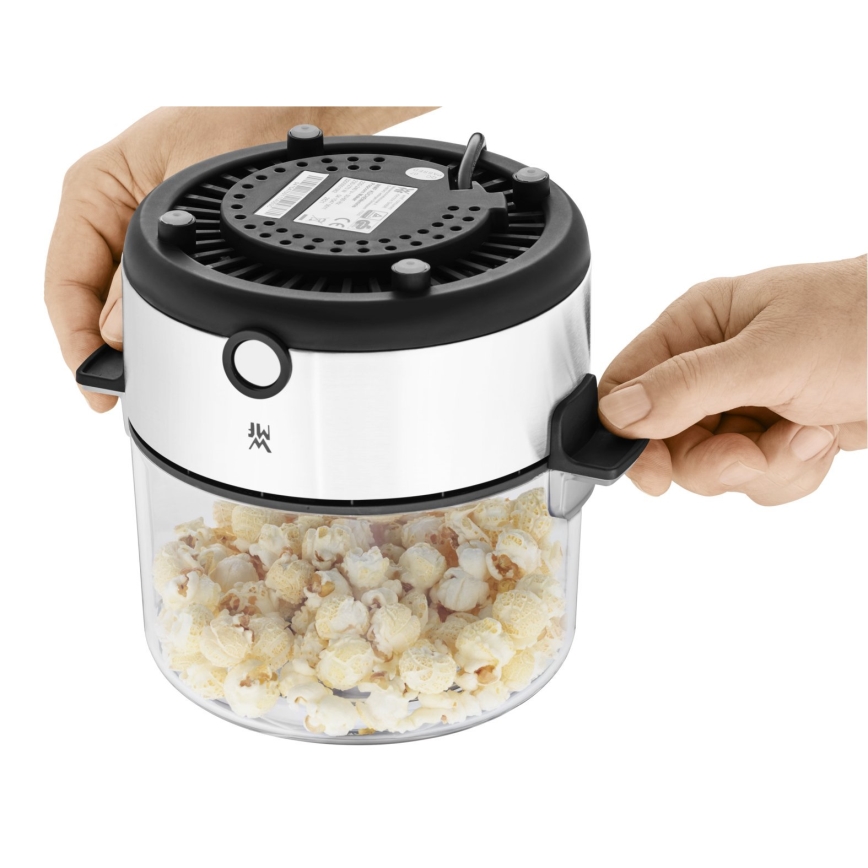 WMF - Popcornmaker KITCHENminis 250W/230V roestvrij