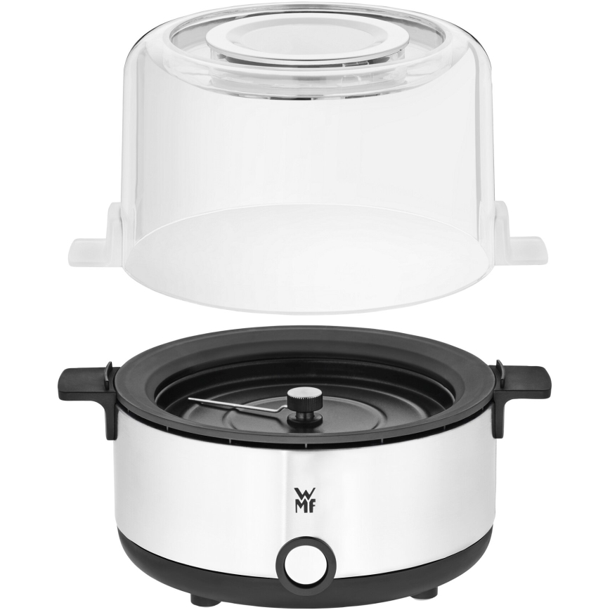 WMF - Popcornmaker KITCHENminis 250W/230V roestvrij
