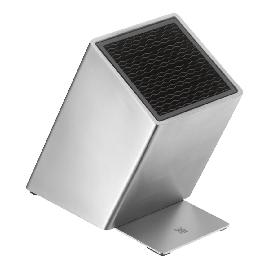 WMF - Porte-couteaux acier inoxydable