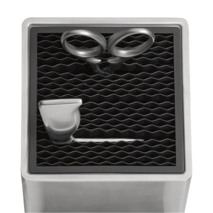 WMF - Porte-couteaux acier inoxydable