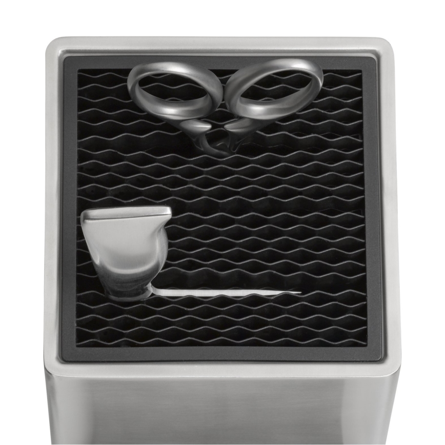WMF - Porte-couteaux acier inoxydable
