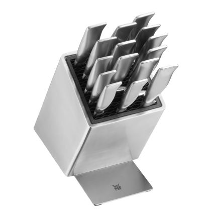 WMF - Porte-couteaux acier inoxydable