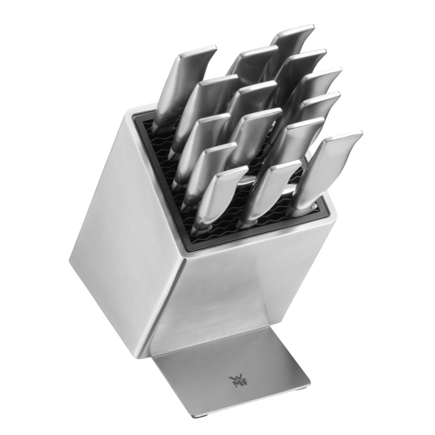 WMF - Porte-couteaux acier inoxydable
