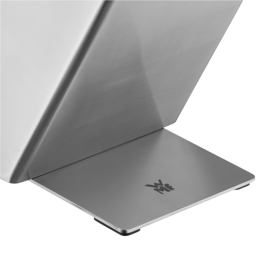 WMF - Porte-couteaux acier inoxydable