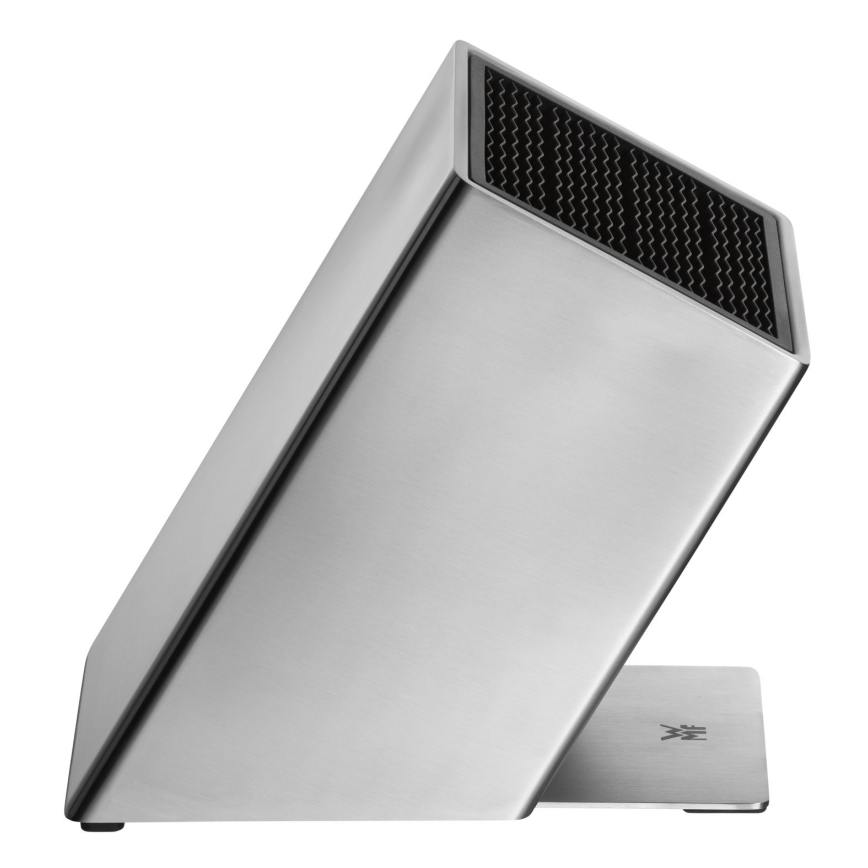 WMF - Porte-couteaux acier inoxydable