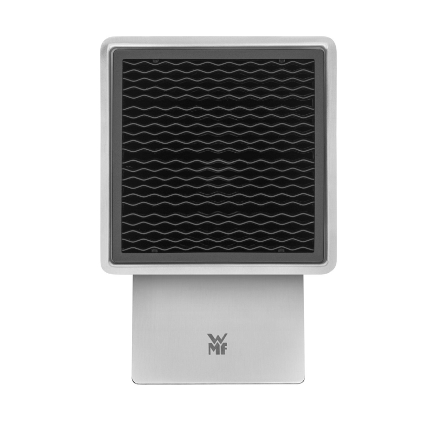 WMF - Porte-couteaux acier inoxydable