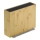 WMF - Porte-couteaux bambou
